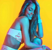 Tini Stoessel, superstar from Argentina